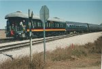 Iowa Interstate RR (IAIS) "Hawkeye"